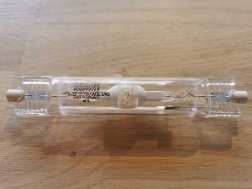 Hqi 150w wdl double - ts, ww