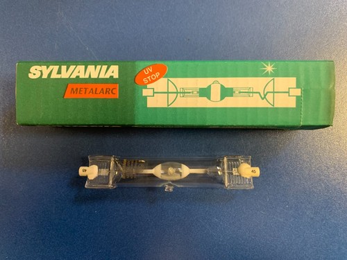Sylvania metalarc hsi 150w - sylvania, hsi-td
