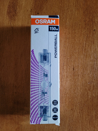 Osram powerball hci - osram, 150w