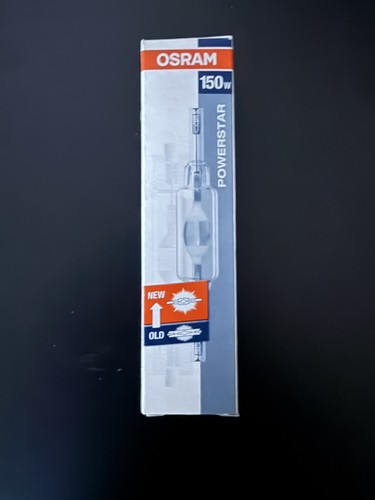 Osram powerstar hqi - powerstar, hqi-ts