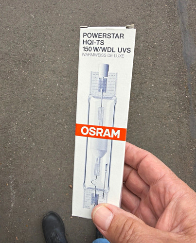 Osram powerstar hqi 150 - osram,