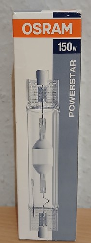 Osram powerstar hqi - powerstar, hqi-ts