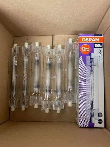 Osram vialox 150w nav - nav-ts, super