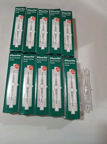 10x blau metalldampf - 10x,
