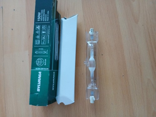 Sylvania metalarc hsi 150w - metalarc,
