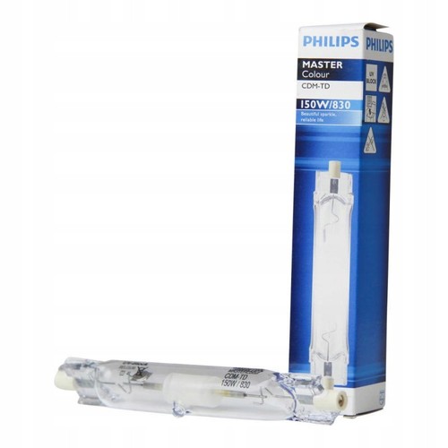 Philips cdm 150 830 rx7s - w,