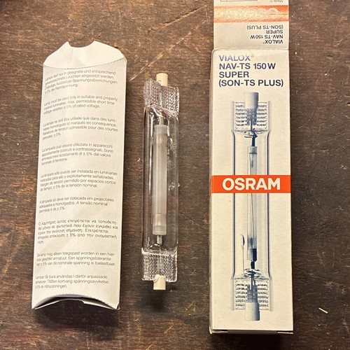 Osram vialox nav 150w - osram, super