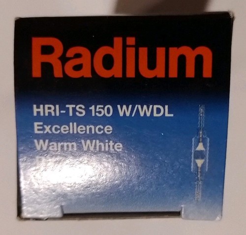 Radium hri 150 w wdl - , w/wdl