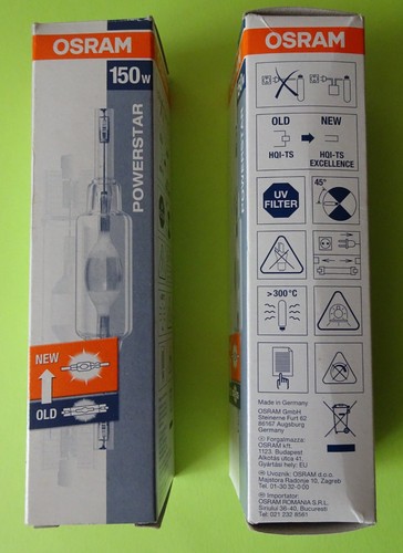 Biete osram powerstar - 2x,