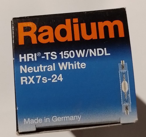 Radium hri 150w ndl - hri-ts, 150w/ndl