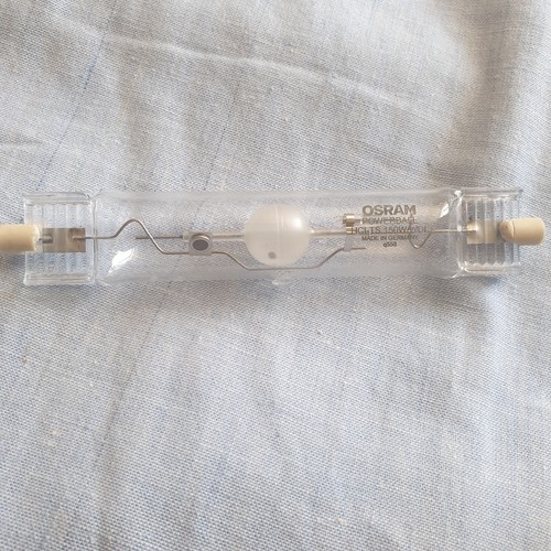 Osram halogen metalldampflampe - osram,