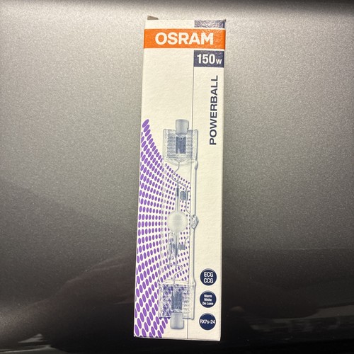Osram powerball rx7s 150w - osram,