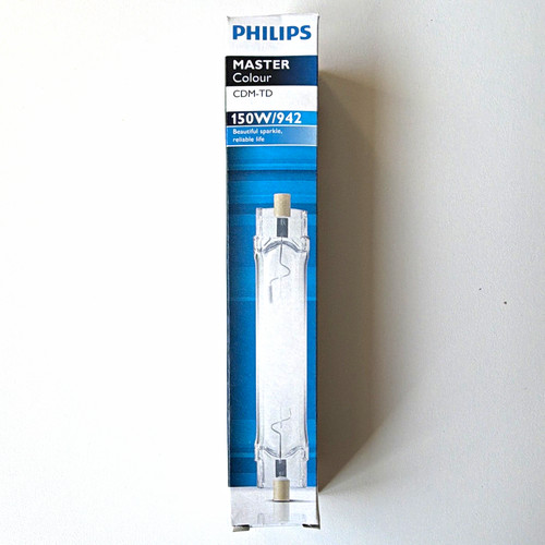 Philips mastercolour cdm - mastercolour, cdm-td